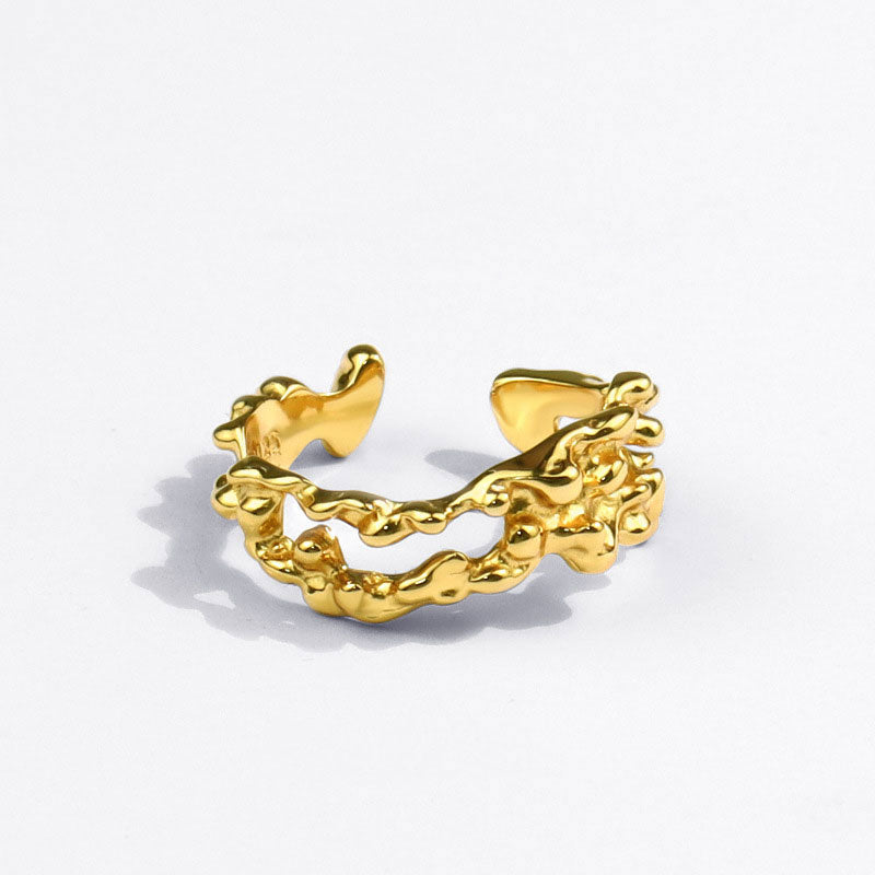 Nordivas | Renka 18K Kulta