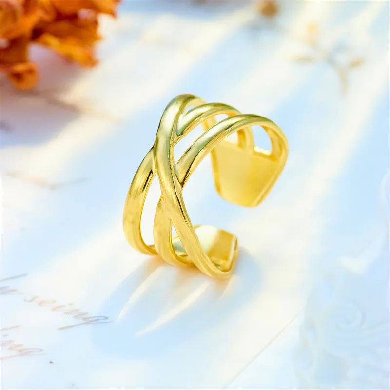 Nordivas | Sormus 18K Kulta