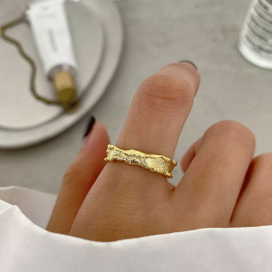 Nordivas | Melisaria Sormus 18K Kulta