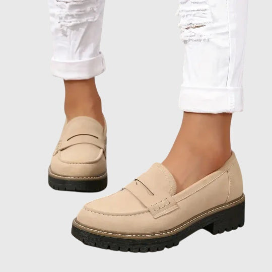 Nordivas | Ajattomat Suede Loafers