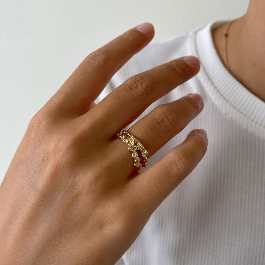 Nordivas | Renka 18K Kulta