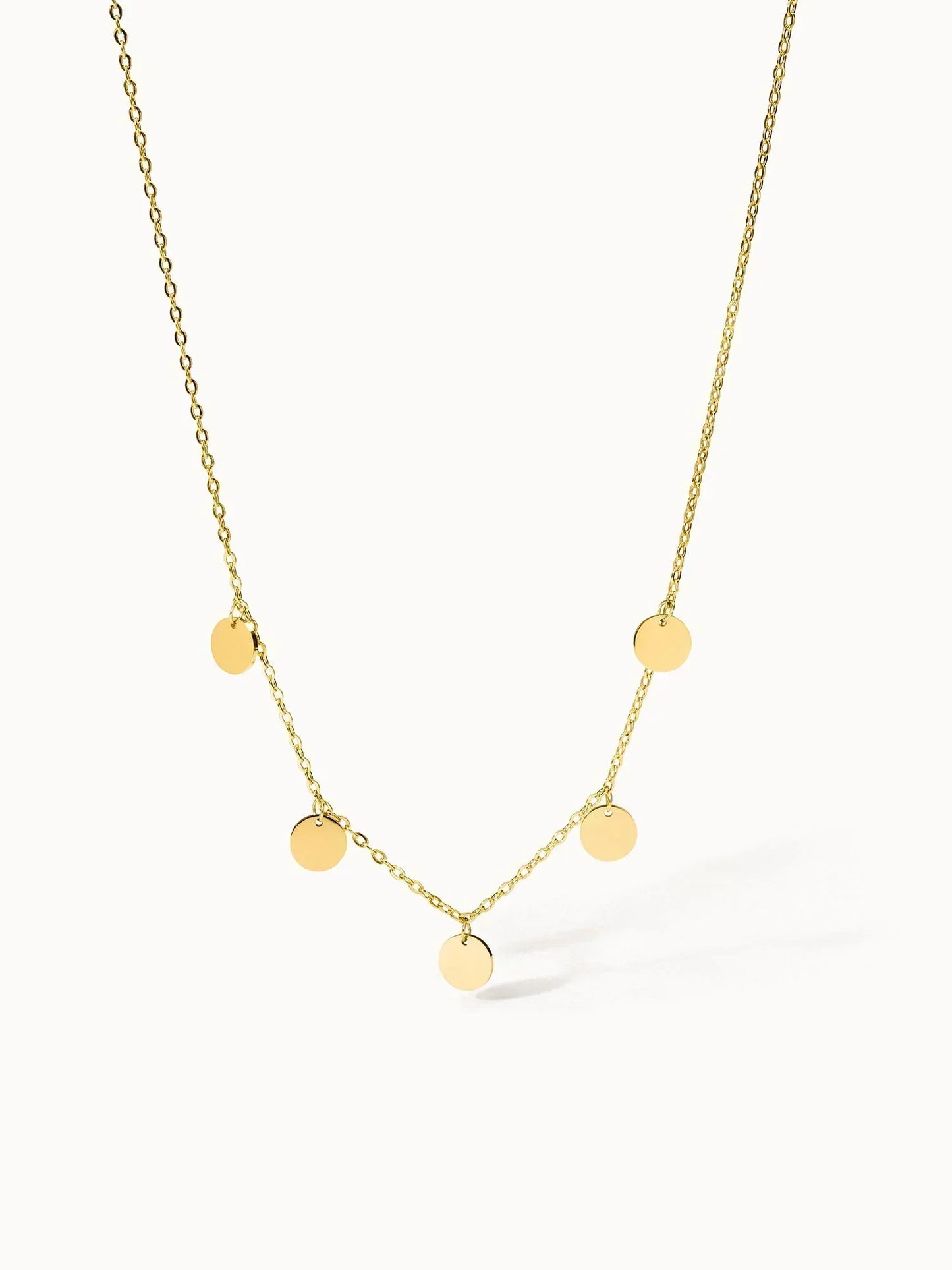 Nordivas | Buddha 18k Kultaketju