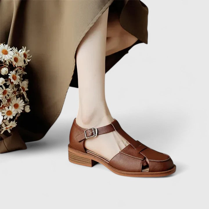 Nordivas | Elegantit Mary Jane Sandals