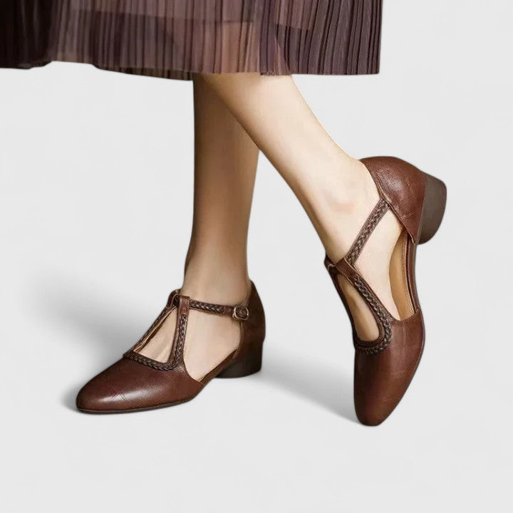 Nordivas | Elegantit Litteät Sandalit