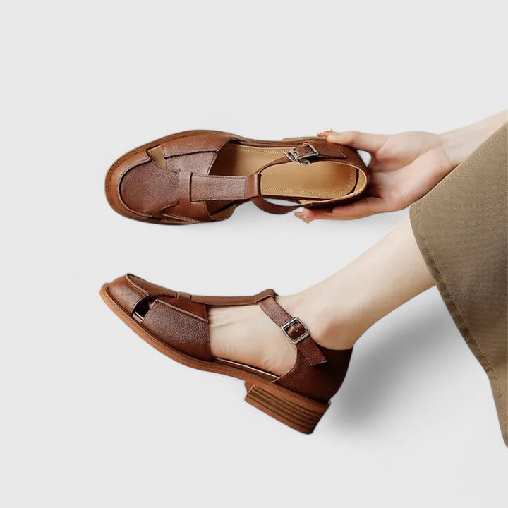 Nordivas | Elegantit Mary Jane Sandals