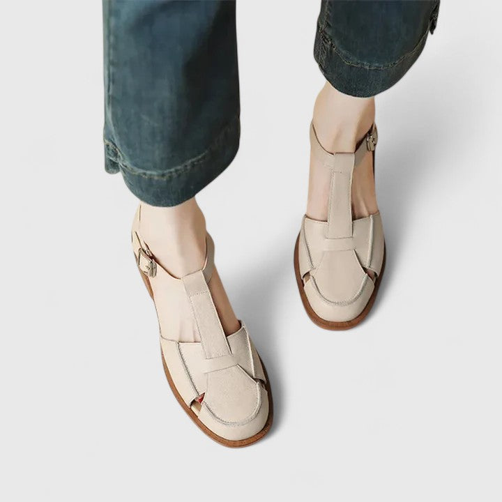 Nordivas | Elegantit Mary Jane Sandals