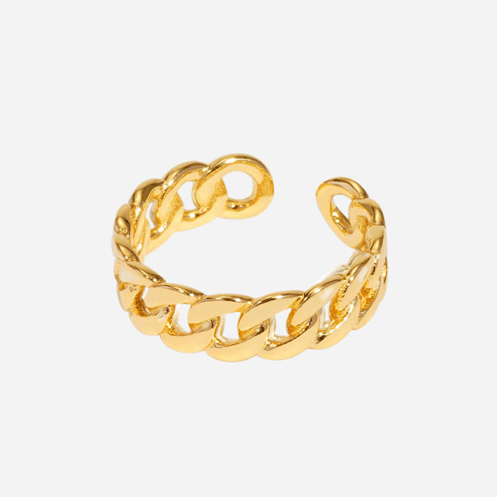 Nordivas | Sormus 18K Kultaa