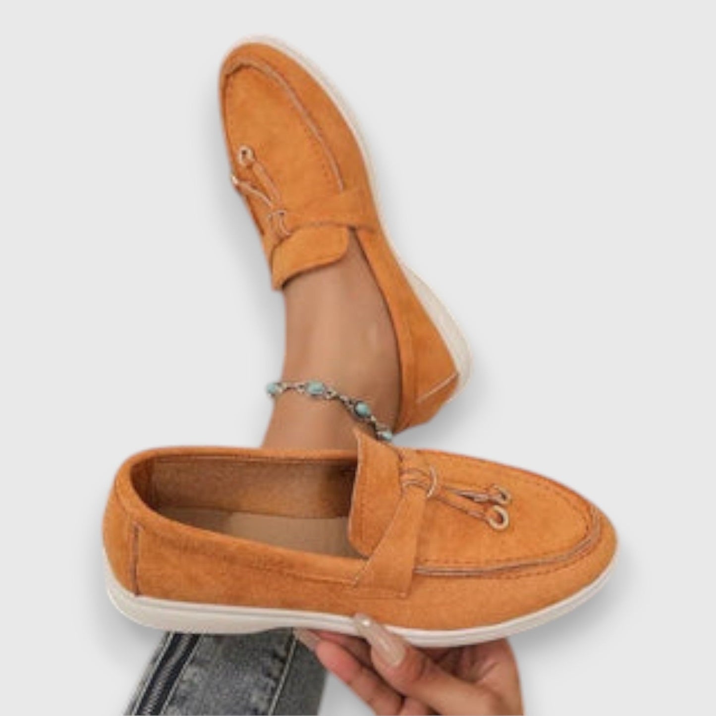 Nordivas | Ortopediset Loaferit