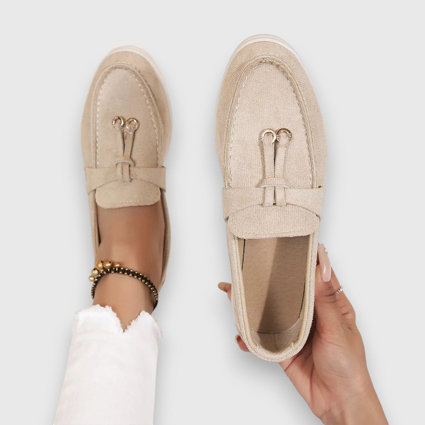 Nordivas | Ortopediset Loaferit