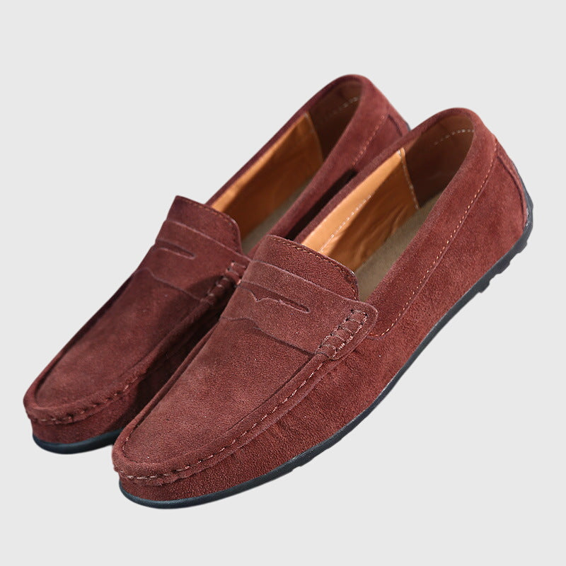 Nordivas | Ortopediset Loaferit