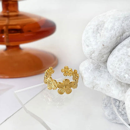 Nordivas | Sormus 18K Kulta