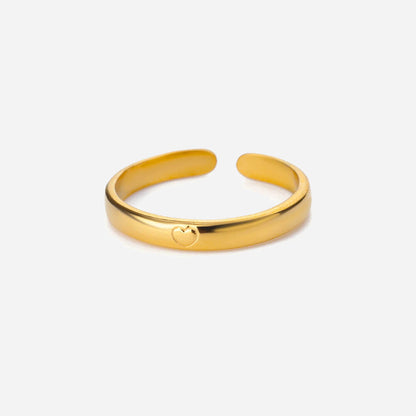 Nordivas | Rakkaus Sormus 18K Kulta
