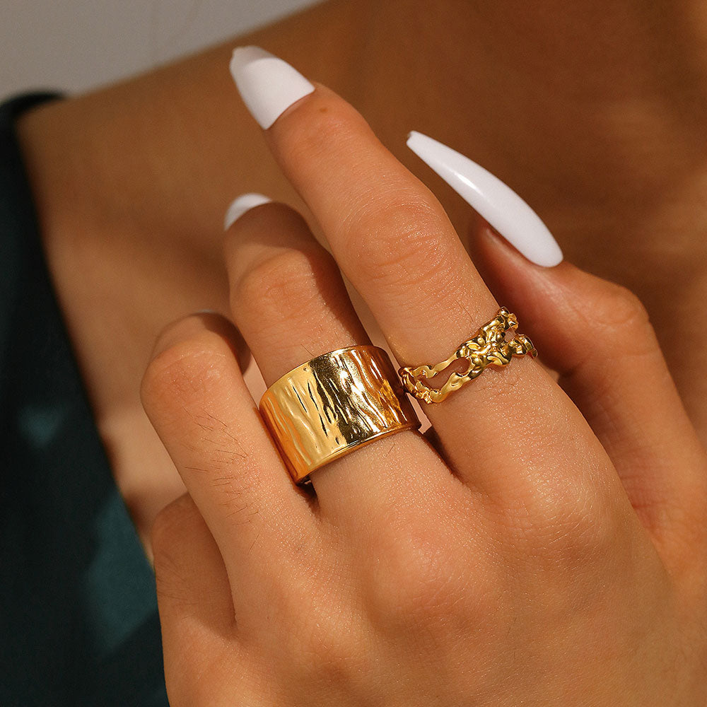 Nordivas | Renka 18K Kulta