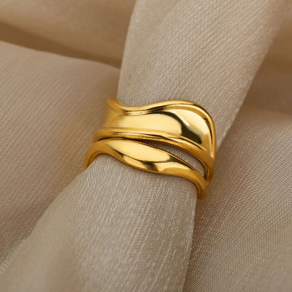 Nordivas | Almareine Sormus 18K Kulta