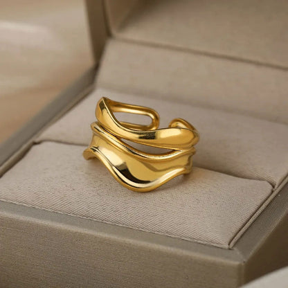 Nordivas | Almareine Sormus 18K Kulta