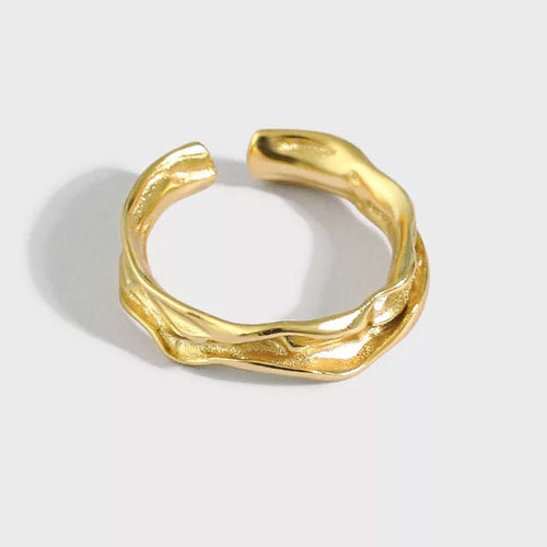 Nordivas | Sormus 18K Kulta