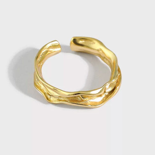 Nordivas | Sormus 18K Kulta