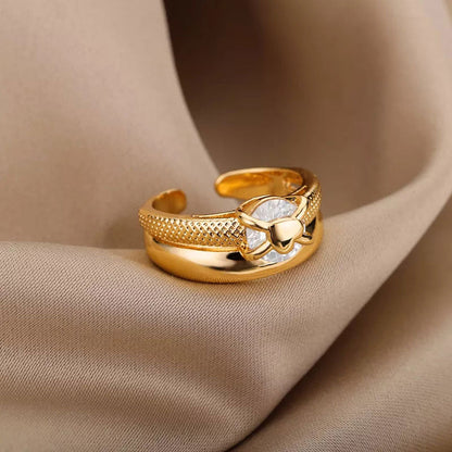 Nordivas | Sormus 18K Kulta