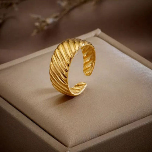 Nordivas | Sormus 18K Kulta
