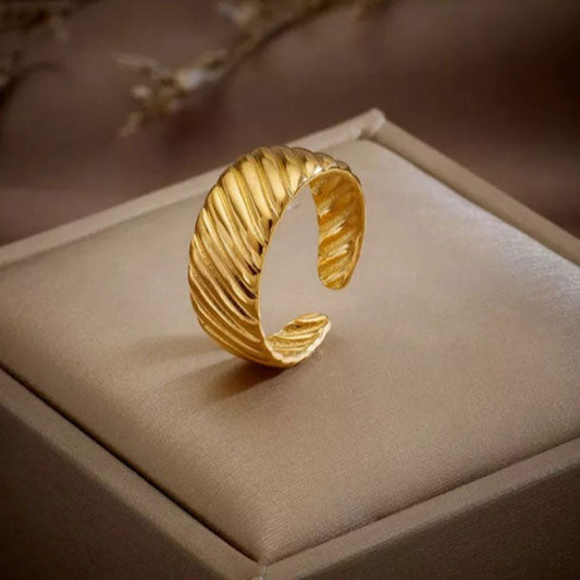 Nordivas | Sormus 18K Kulta