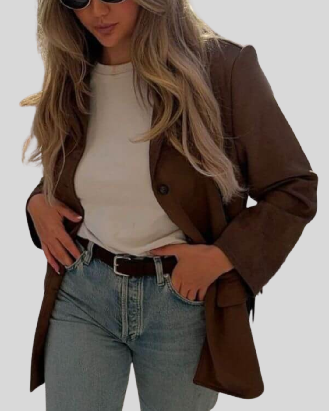 Nordivas | Luksus Vintage Blazer
