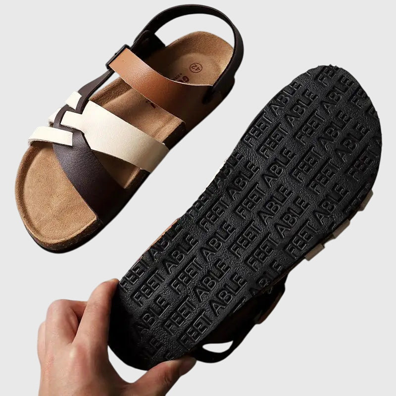 Nordivas | Mukavat Ortopediset Sandalit