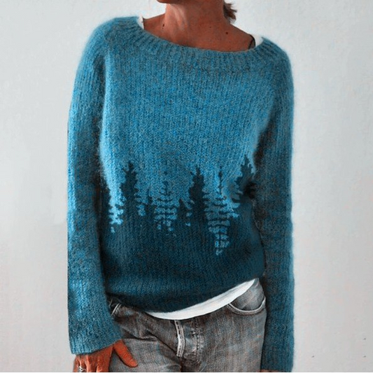 Juilia™ - Retro-villapaita