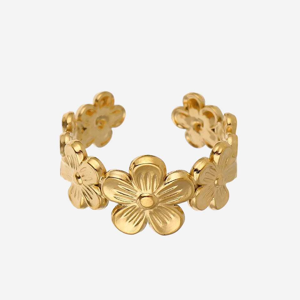 Nordivas | Sormus 18K Kulta