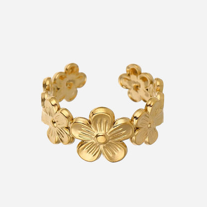 Nordivas | Sormus 18K Kulta