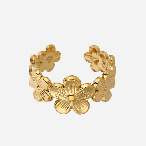 Nordivas | Sormus 18K Kulta