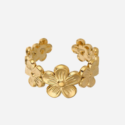 Nordivas | Sormus 18K Kulta