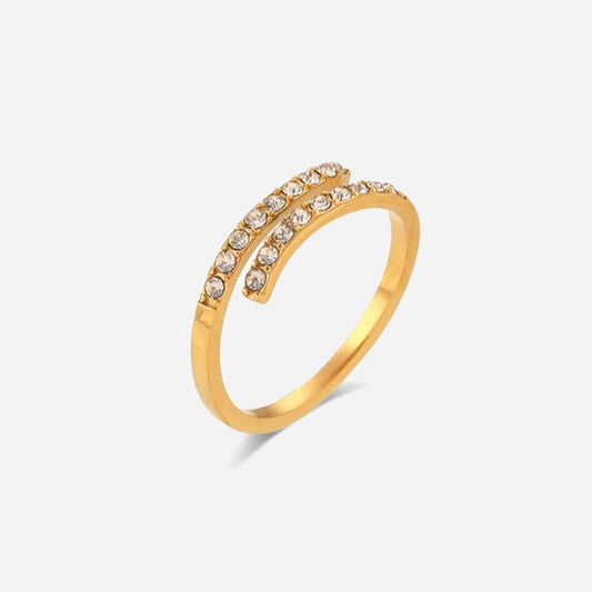Nordivas | Sormus 18K Kulta