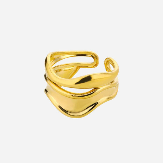 Nordivas | Almareine Sormus 18K Kulta