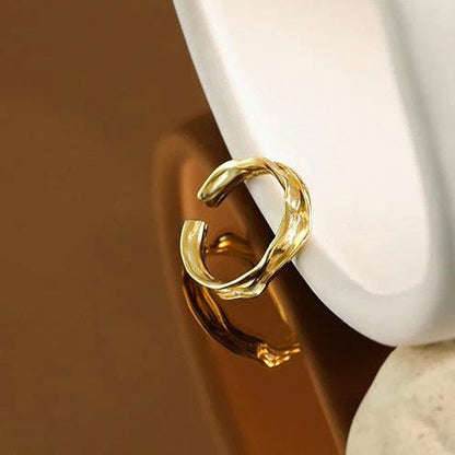 Nordivas | Sormus 18K Kulta