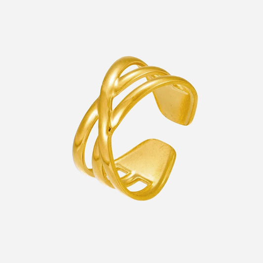 Nordivas | Sormus 18K Kulta