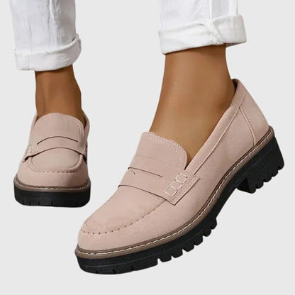 Nordivas | Ajattomat Suede Loafers