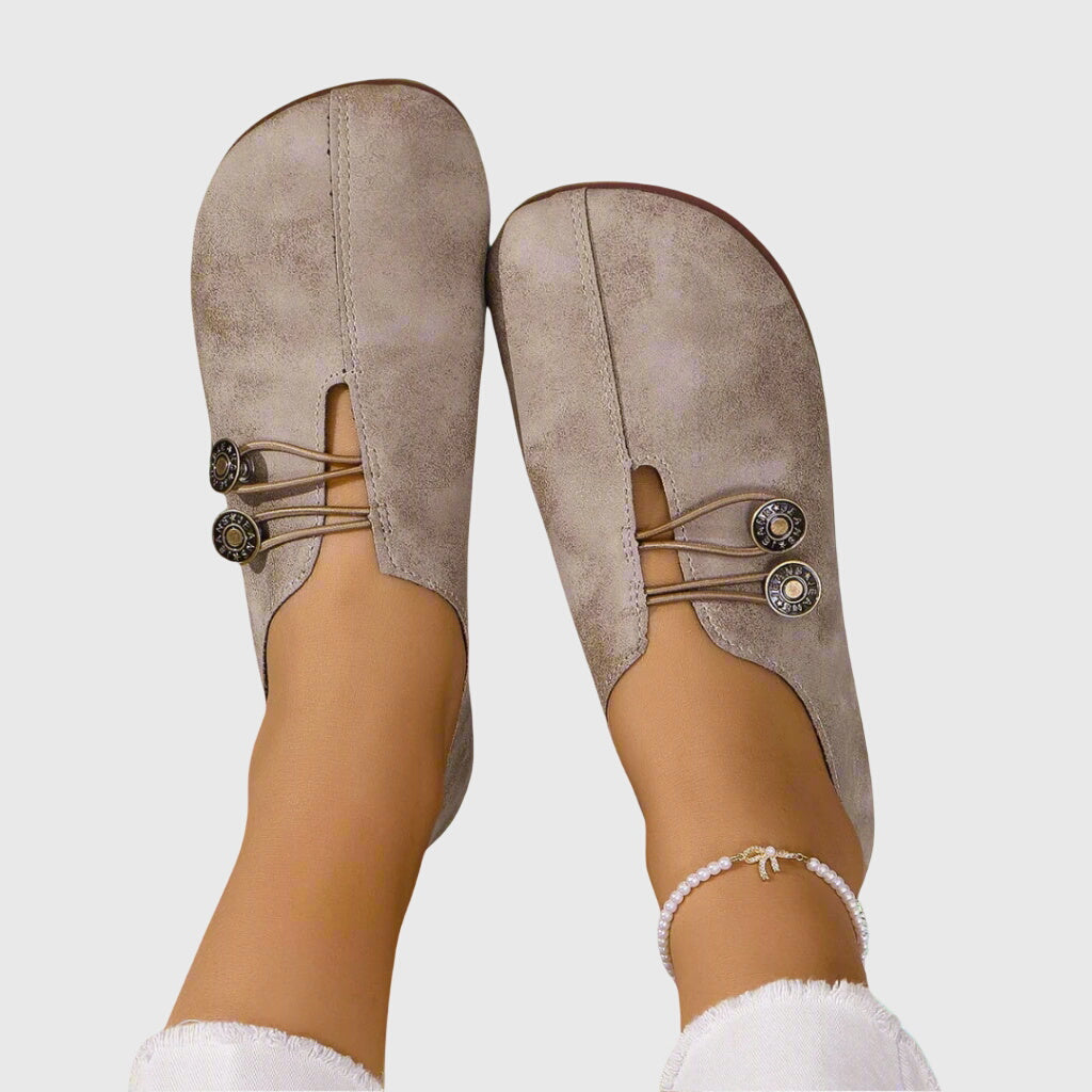 Nordivas | Päivittäiset Mukavuus Slip-Ons