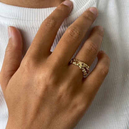 Nordivas | Renka 18K Kulta