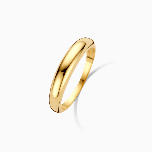 Nordivas | Midi Sormus 18k Kulta