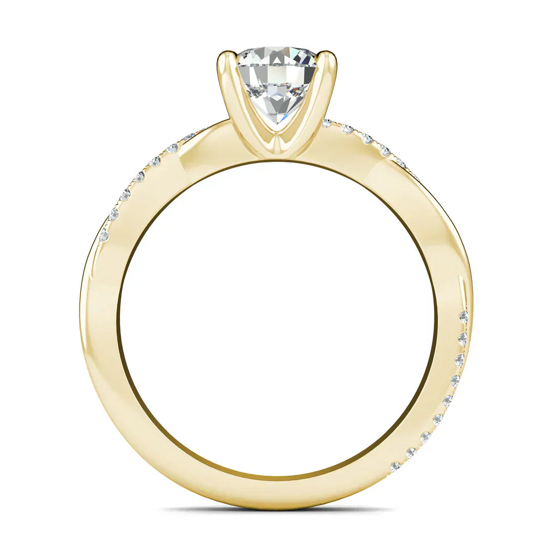 Nordivas | Sormus 18k Kulta