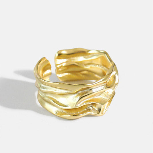 Nordivas | Iso Sormus 18K Kulta