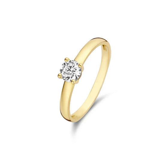Nordivas | Sormus 18k Kulta