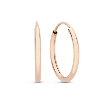 Nordivas | Emelirene Korvakorut 14k Kulta