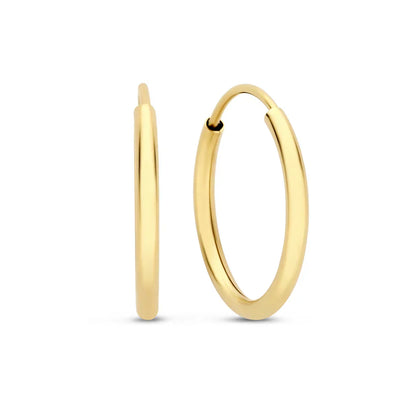 Nordivas | Emelirene Korvakorut 14k Kulta