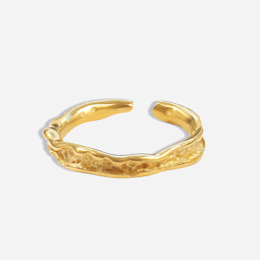 Nordivas | Sormus 18K Kulta