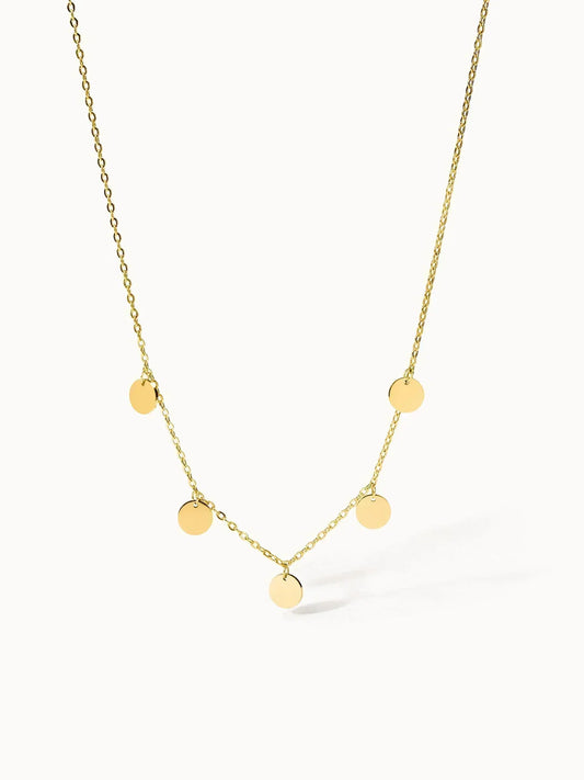 Nordivas | Buddha 18k Kultaketju