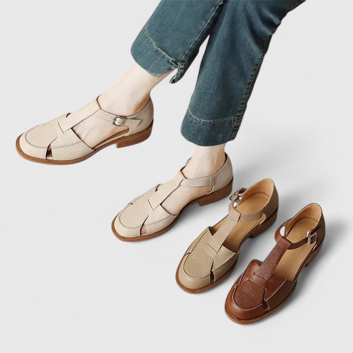 Nordivas | Elegantit Mary Jane Sandals