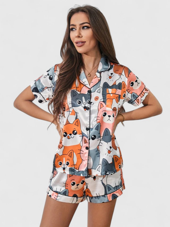 Nordivas | Söpö Pyjamapuku