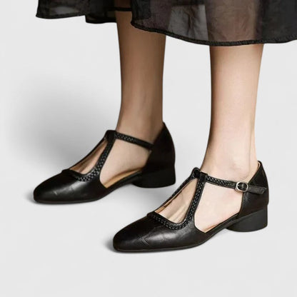 Nordivas | Elegantit Litteät Sandalit