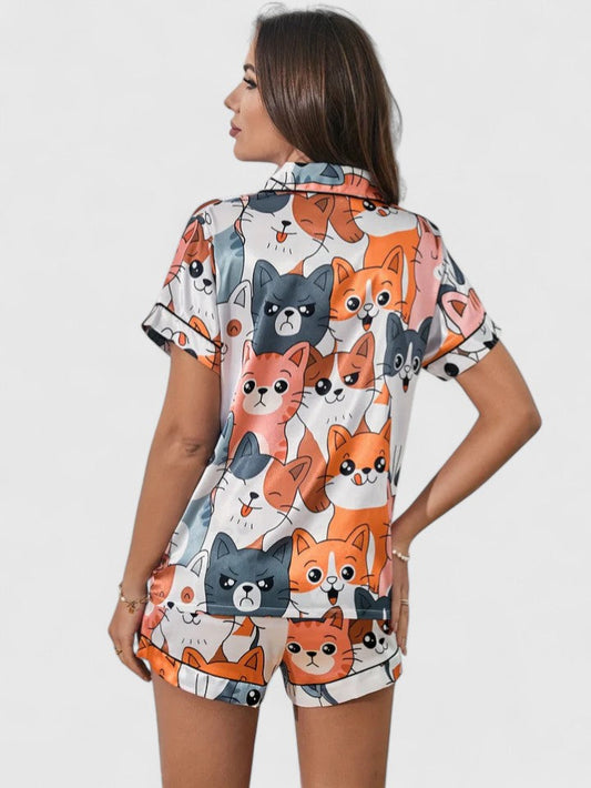 Nordivas | Söpö Pyjamapuku